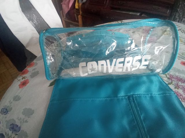 Estuche Converse