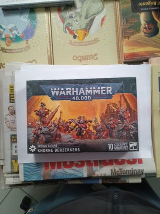 Warhammer 40k
