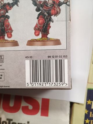 Warhammer 40k