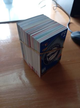 Vendo cromos Adrenalyn XL lote 50 unidades 