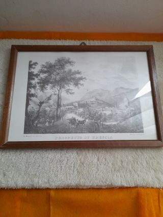 Quadro stampa Di Brescia