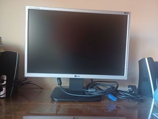 Pantalla ordenador