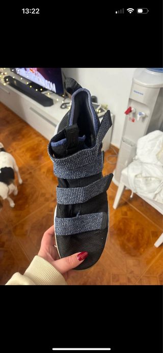 Zapatillas baloncesto Lebron