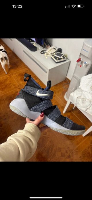 Zapatillas baloncesto Lebron