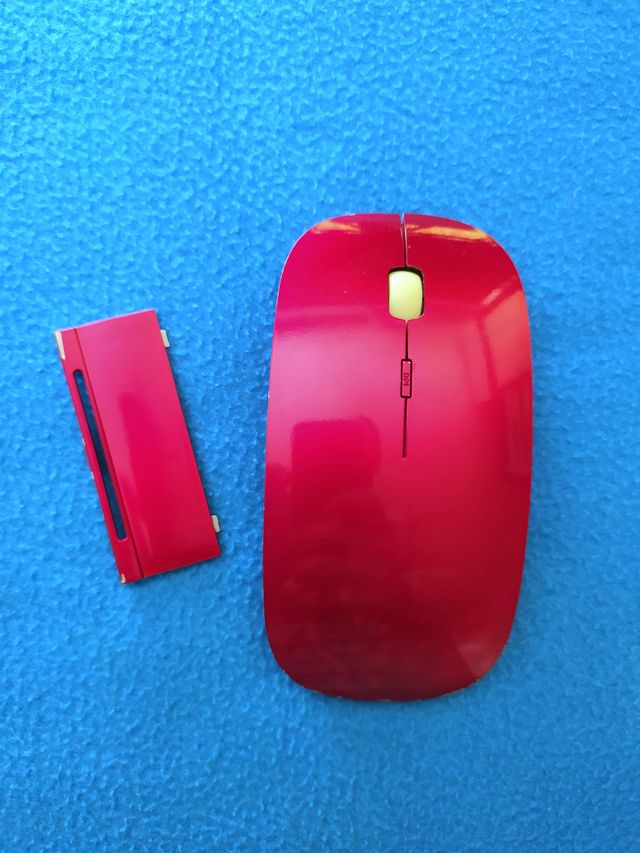 4 Mouse - Wireless & Bluetooth (Varie Marche)