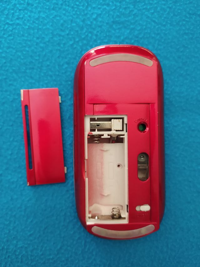 4 Mouse - Wireless & Bluetooth (Varie Marche)