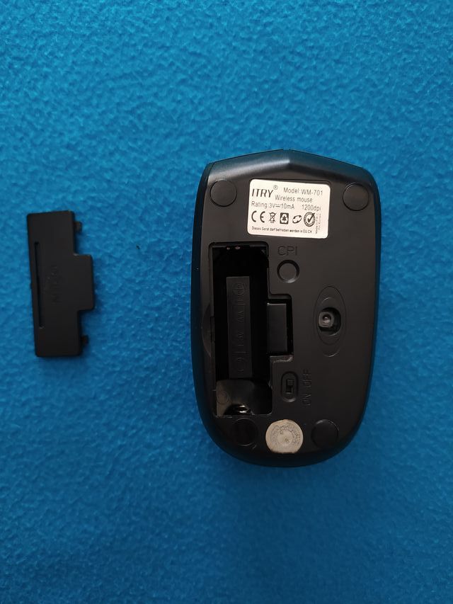 4 Mouse - Wireless & Bluetooth (Varie Marche)