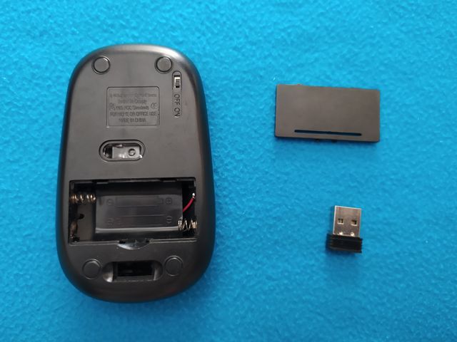 4 Mouse - Wireless & Bluetooth (Varie Marche)