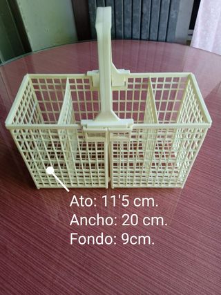 CESTA LAVAVAJILLAS CON REGALO