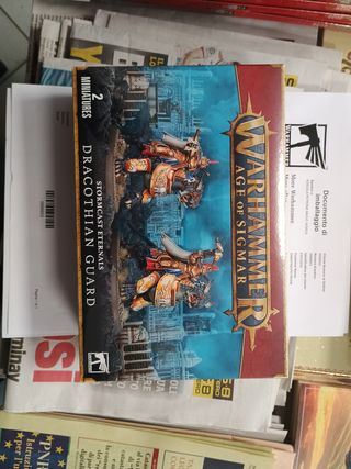 Warhammer Age of Sigmar