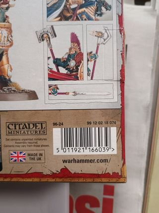 Warhammer Age of Sigmar