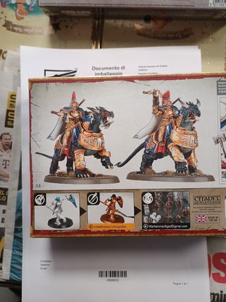 Warhammer Age of Sigmar