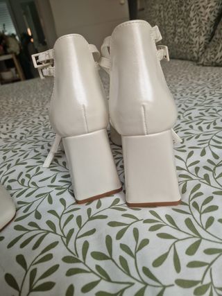 ZAPATOS NOVIA