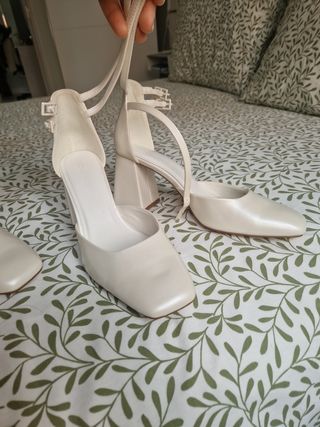 ZAPATOS NOVIA