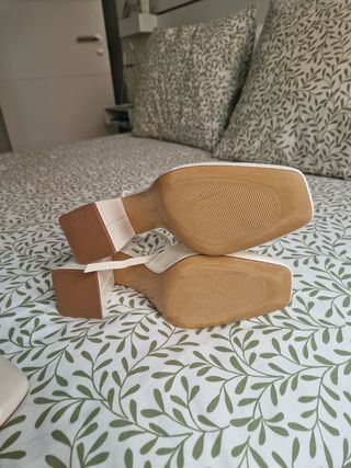 ZAPATOS NOVIA