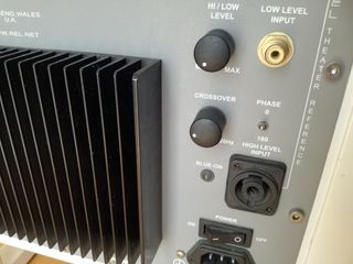 --LEER BIEN TODO EL ANUNCIO--.Subwoofer REL T3