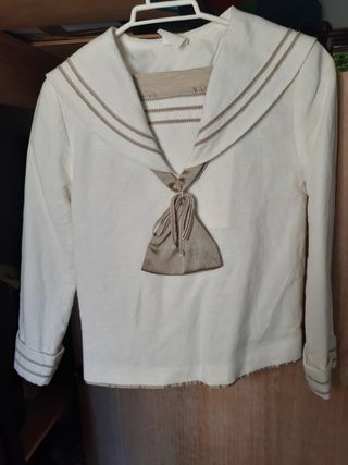 Traje de comunion