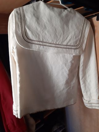 Traje de comunion