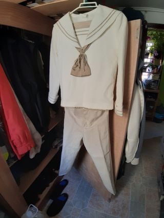 Traje de comunion