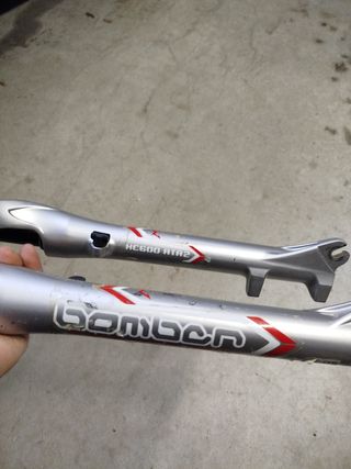 Horquilla Marzocchi Bomber