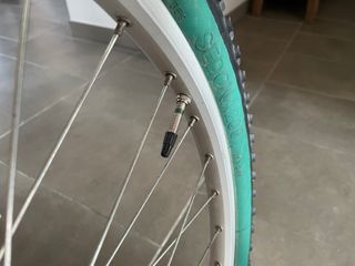 ruedas Con neumáticos Geax 26