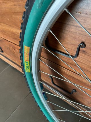 ruedas Con neumáticos Geax 26