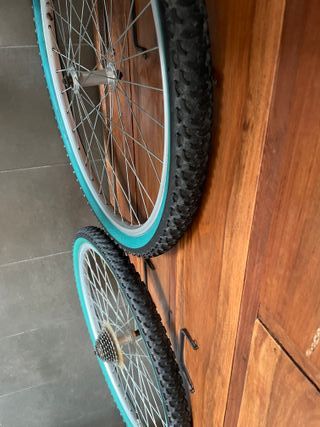 ruedas Con neumáticos Geax 26