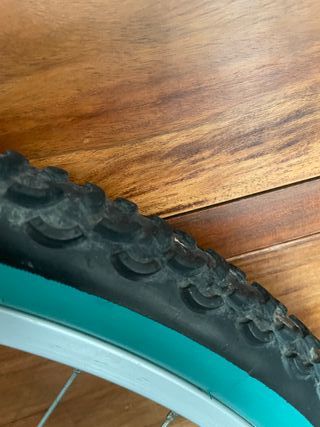 ruedas Con neumáticos Geax 26