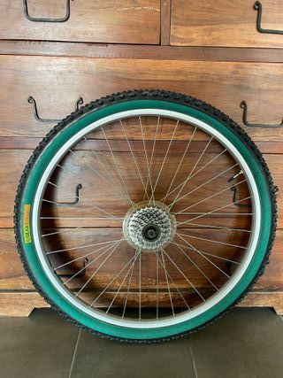 ruedas Con neumáticos Geax 26