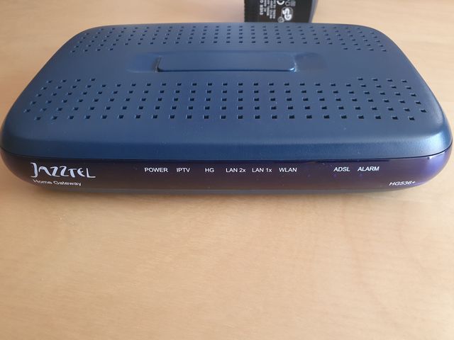 Router ADSL WiFi Comtrend CT-5361 / Access Point