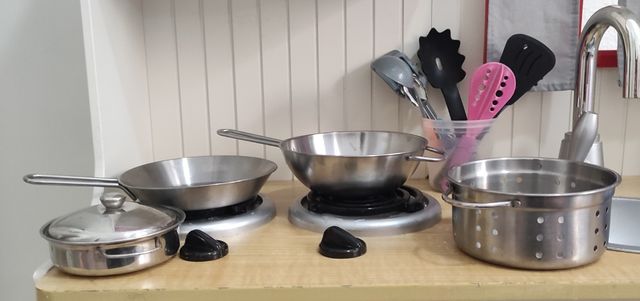 Cocinita y complementos