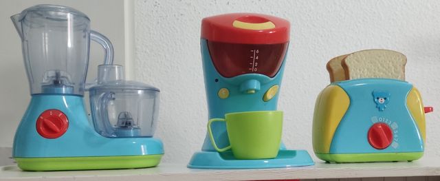 Cocinita y complementos