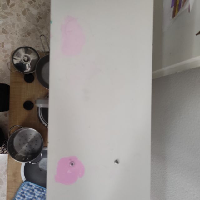 Cocinita y complementos