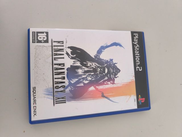 Final Fanrasy XII Ps2