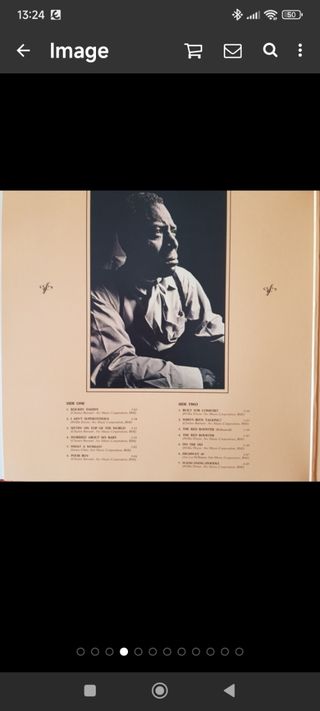 The London Howlin' Wolf Sessions LP