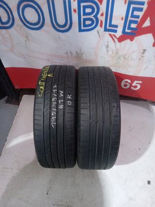 195 45 R17 81W CONTINENTAL RUEDAS USADA