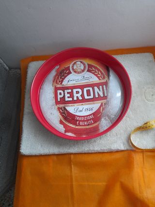 Vassoio Peroni