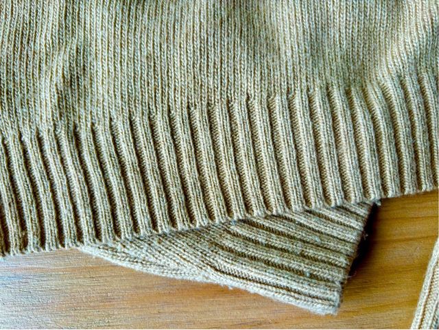 Jersey corto
