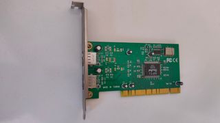 TARJETA DE EXPANSIÓN USB