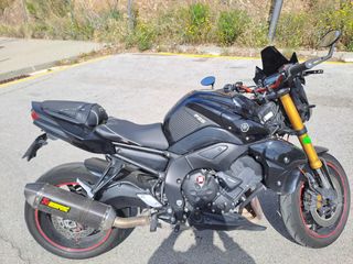 Yamaha Fz8 N Sport