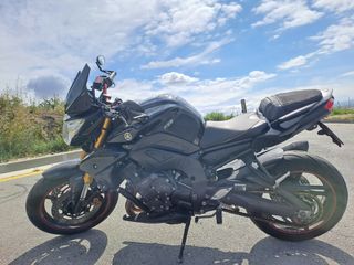 Yamaha Fz8 N Sport
