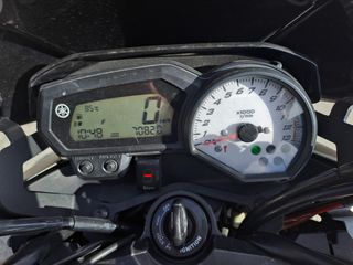 Yamaha Fz8 N Sport