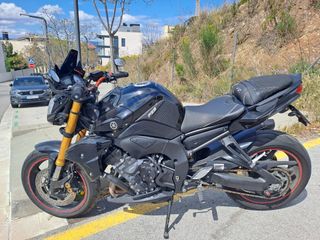 Yamaha Fz8 N Sport
