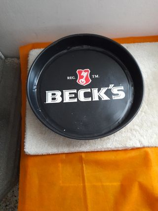 Vassoio Beck's 