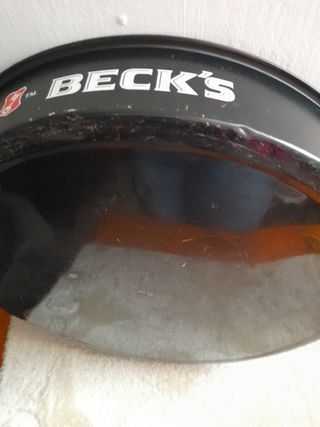 Vassoio Beck's 