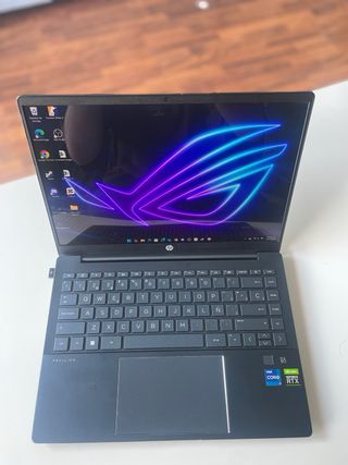 Portatil HP Pavilion