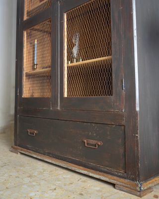 VITRINA / ALACENA PRINCIPIOS SIGLO XX