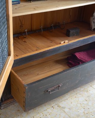 VITRINA / ALACENA PRINCIPIOS SIGLO XX