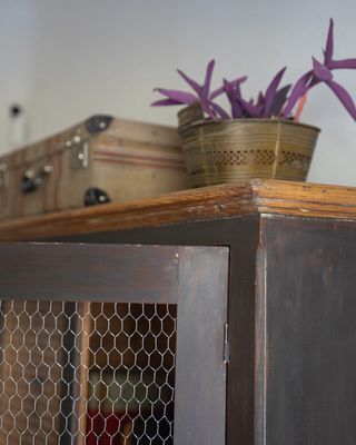 VITRINA / ALACENA PRINCIPIOS SIGLO XX