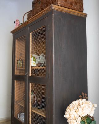 VITRINA / ALACENA PRINCIPIOS SIGLO XX